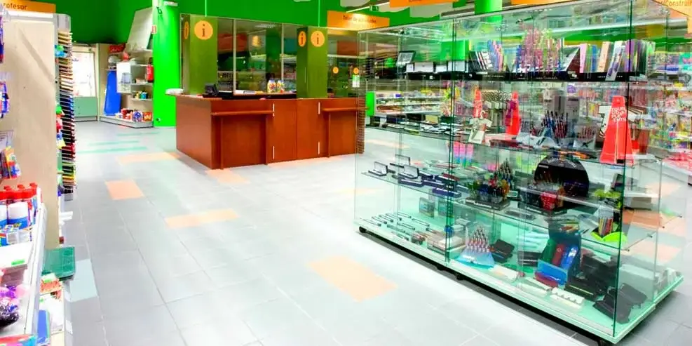 gondola-para-libreria