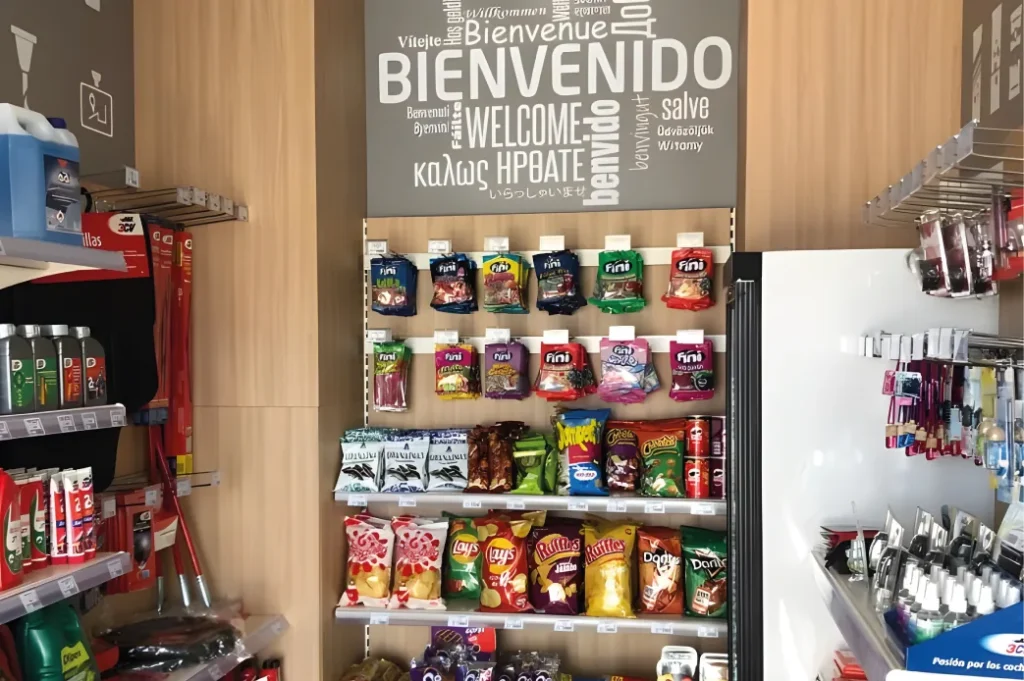 Tienda Deportiva en Albunol JN Retail