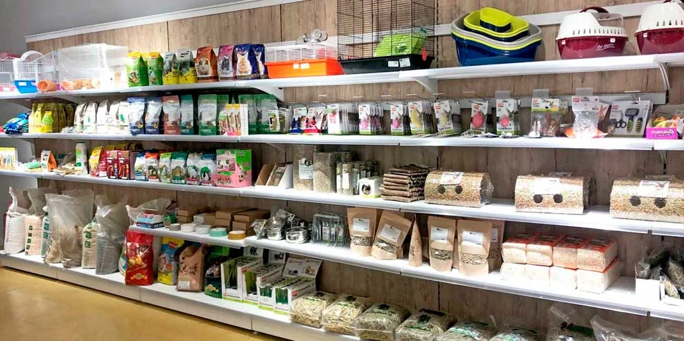 Mobiliario para tiendas 72 estanteria-tienda-de-mascotas