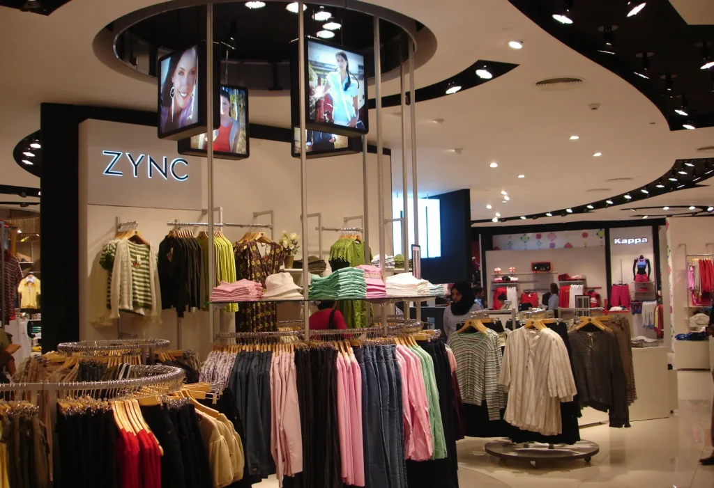 ¿Cómo diseñar una tienda de ropa? Guía completa 2026 3 MAGAZINE GIBAM ENTRADA