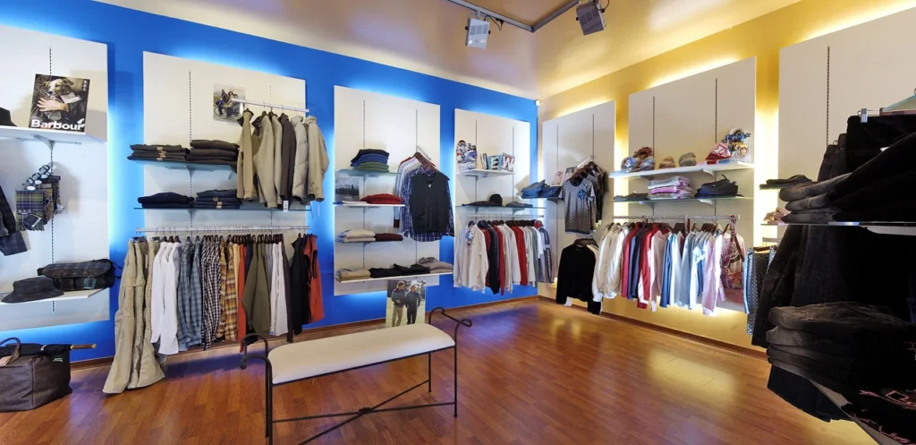 ¿Cómo diseñar una tienda de ropa? Guía completa 2026 5 MODA TENTACIONES 7