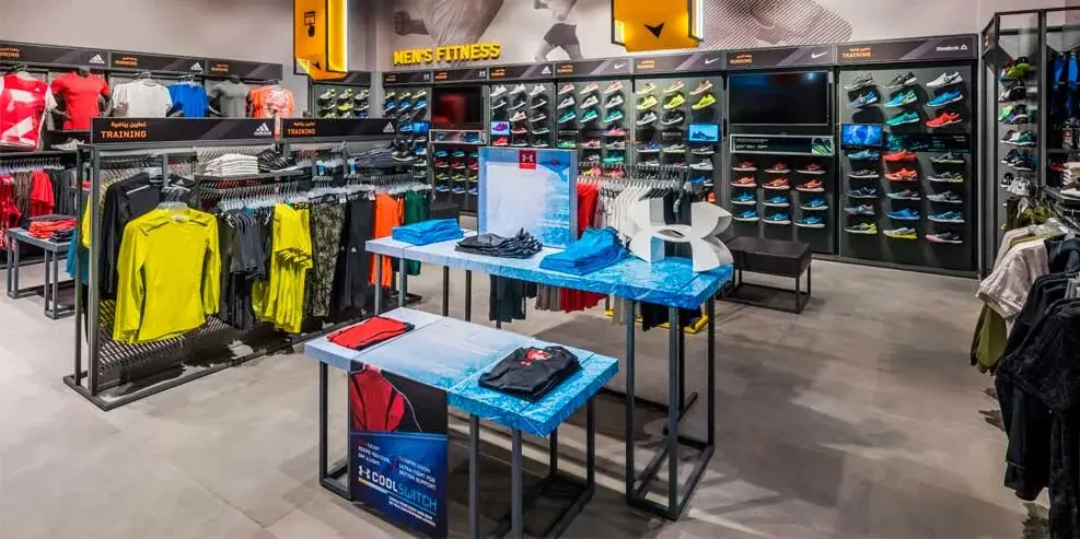 gondola-para-tienda-de-deporte