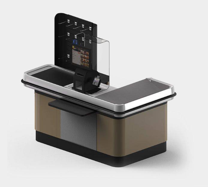 mueble caja mostrador