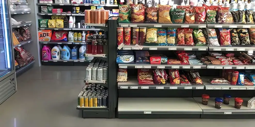 gondola-para-estacion-de-servicio