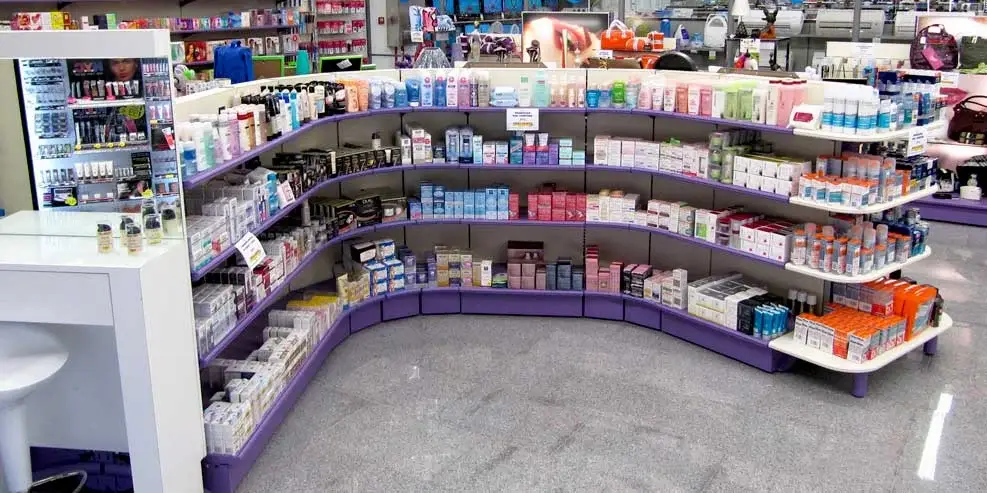 gondolas-para-perfumeria