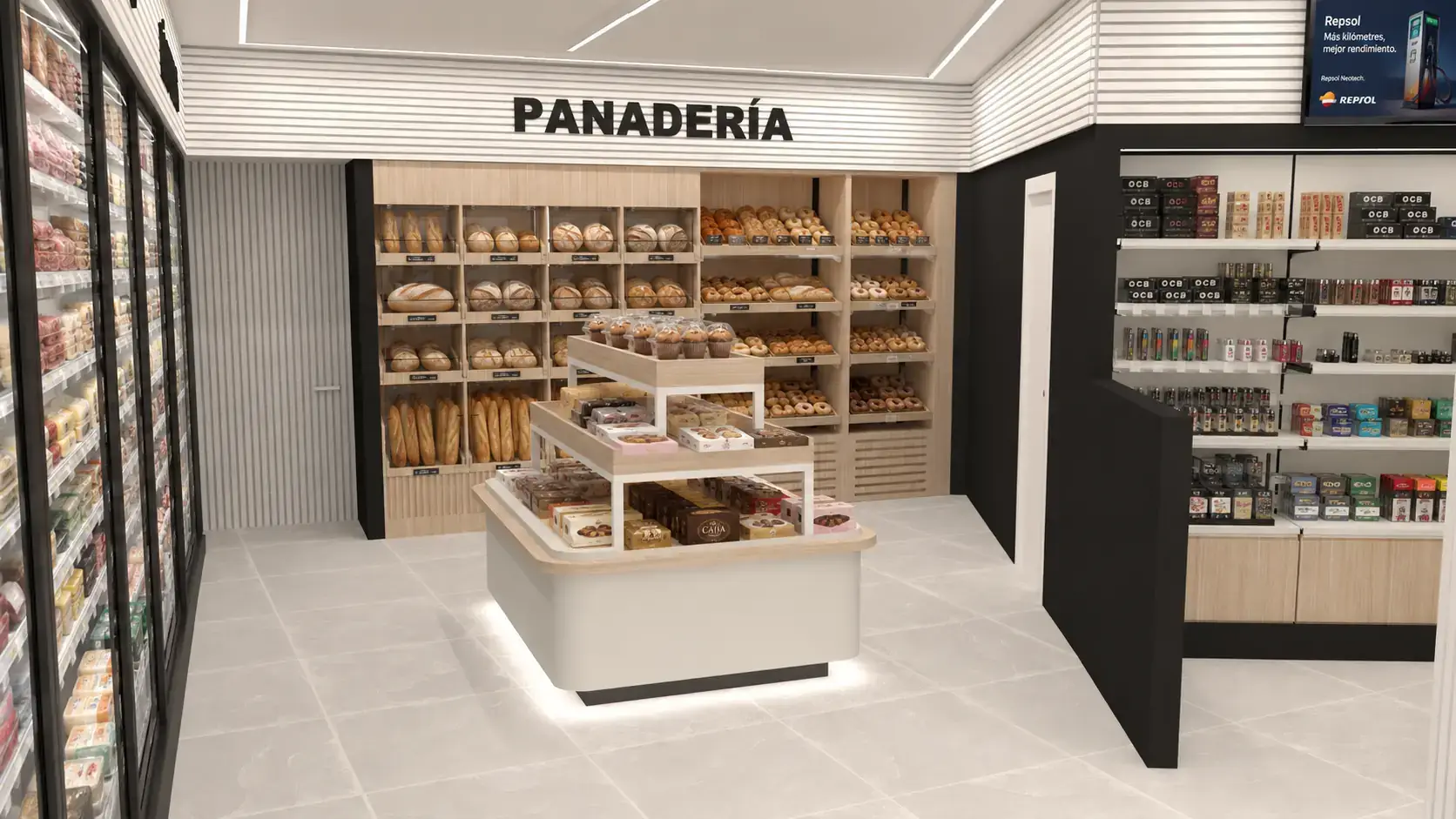 E.S Los Rodeos Tenerife Panaderia 1