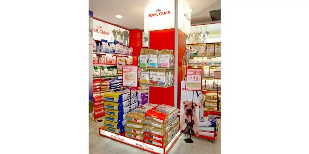 gondolas-tienda-de-mascotas